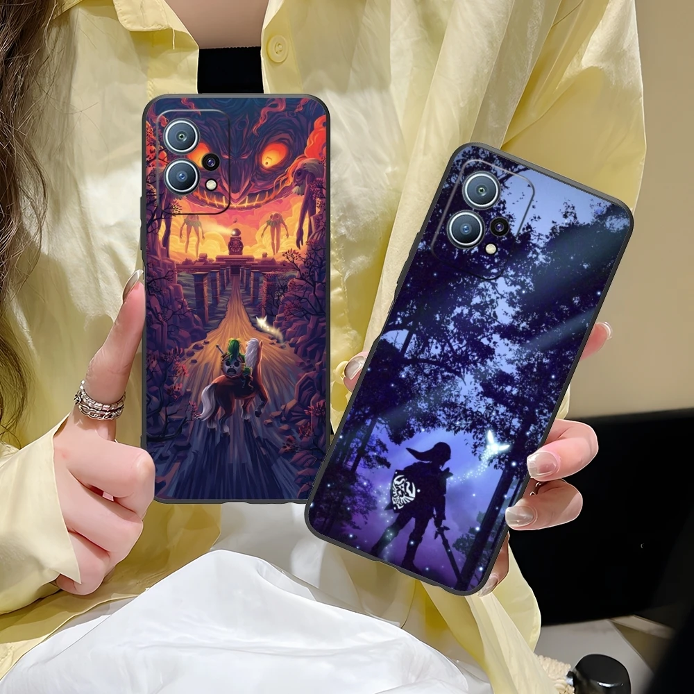 Цветной Чехол для мобильного телефона Huawei P60 P50 P40 P30 P20 P10 P9 P8 Pro Lite Plus с рисунком