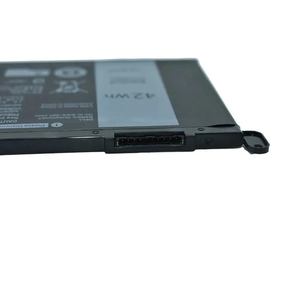 Фото Аккумулятор 11.4V 42Wh 3500mAh WDX0R 3CRH3 для ноутбуков WDXOR, WDX0R, 3CRH3, T2JX4, FC92N, Inspiron 7000 №5