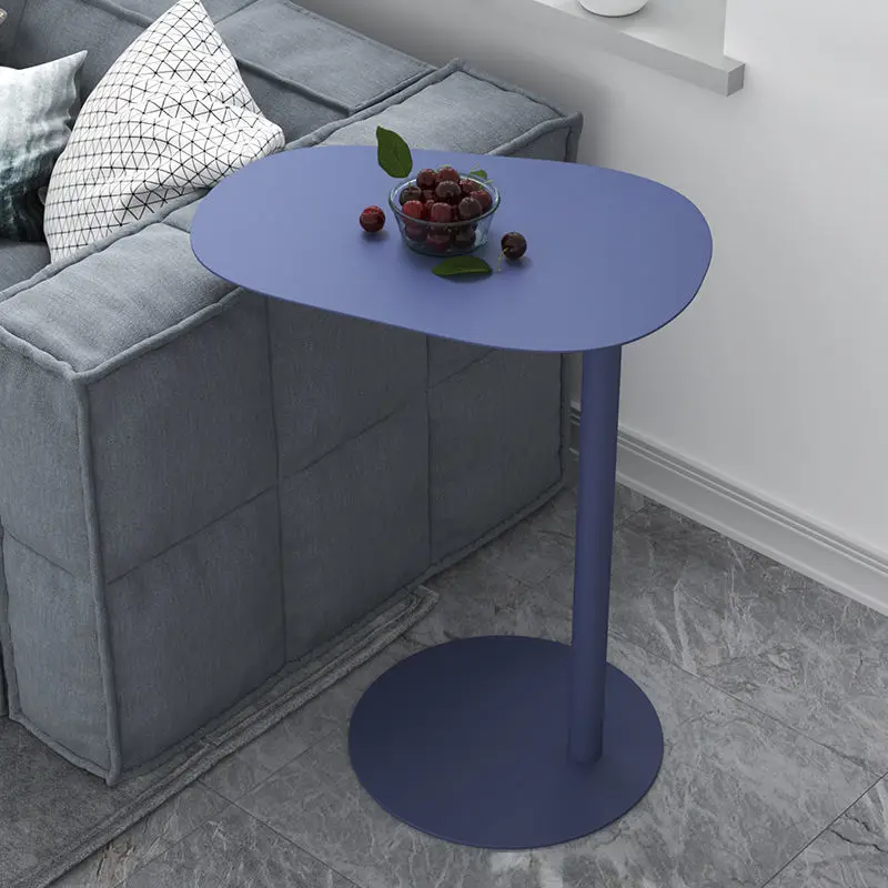 

Nordic Modern Minimalist Personality Iron Ins Coffee Table Night Luxury Small Table Makeup Sofa Side Table Tafel Home Furniture