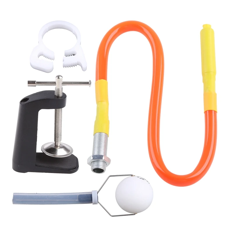 

Pingpong Training Robot Fixed Rapid Rebound Pingpong Ball Clip for Outdoor