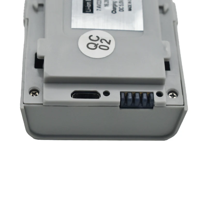 7 4 В 2200 мАч литиевая батарея для L900 Pro Дрон с перезаряжаемым аккумулятором батареи