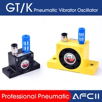 industrial pneumatic vibrator oscillator ball type k series gt8 gt10 gt13 gt16 gt20 gt25 gt30 gt32 gt36 gt40