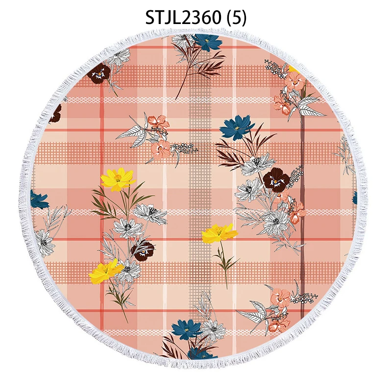 

Color printing Sea beach towel beach Fringed beach towel Round beach towel Large beach towel Towel Sandless beach Towel