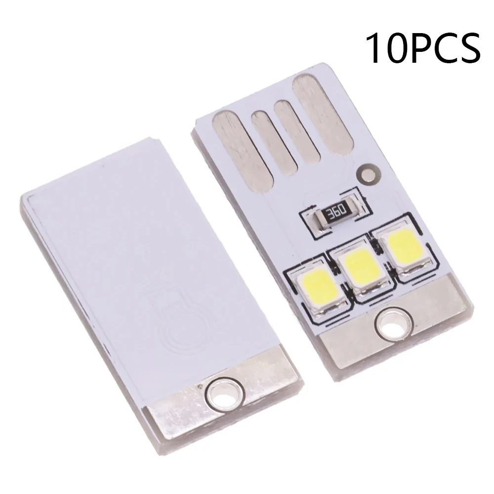 

Светодиодная мини-клавиатура с USB-подсветкой, 5 шт