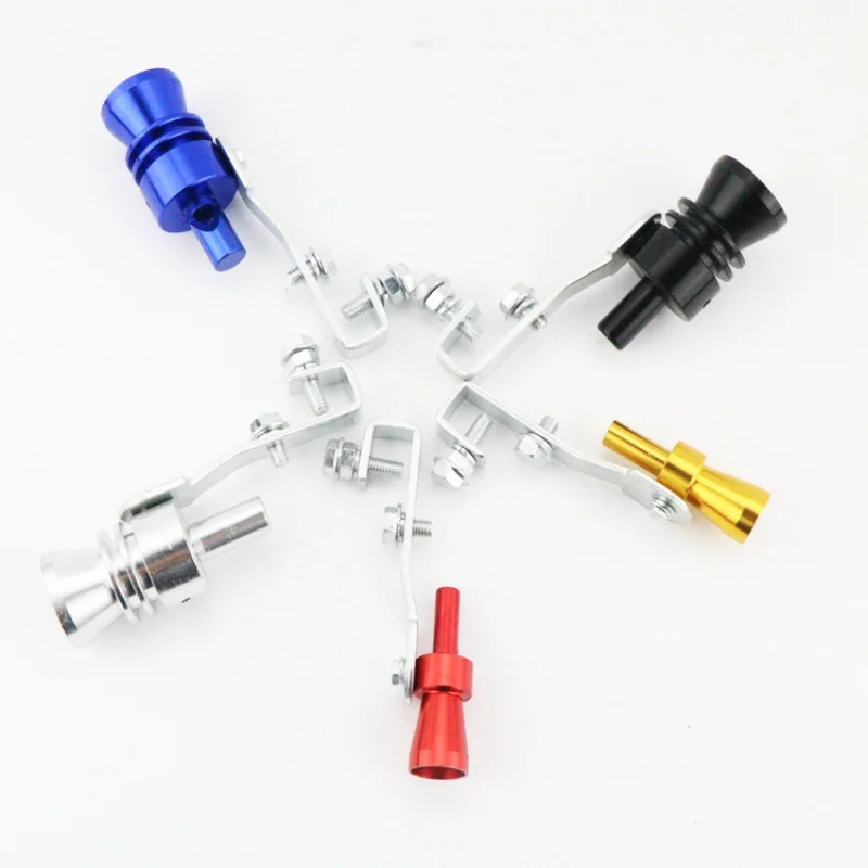 Car Modification Parts Car Modification Turbine Whistle Exhaust Pipe Acoustic Generator High Quality Turbine Whistle LidiS