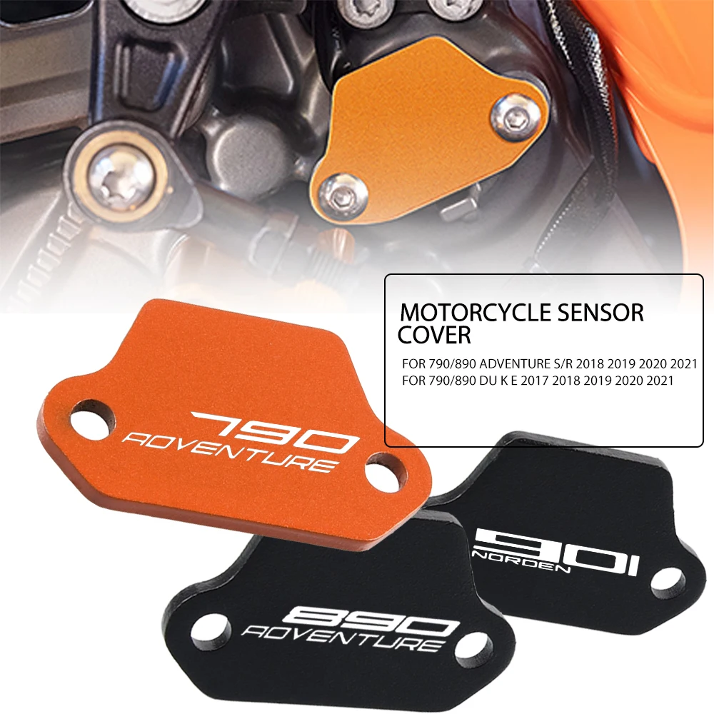 

Motorcycle Gear Sensor Guard Protector Cover Cap For 790 890 Adventure ADV S/R for DUKE 790DUKE 890DUKE NORDEN 901 2017 - 2023