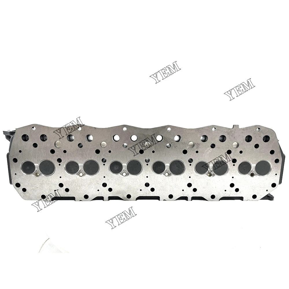 Высокопроизводительная 6D16T головка цилиндра в сборе для деталей двигателя Mitsubishi