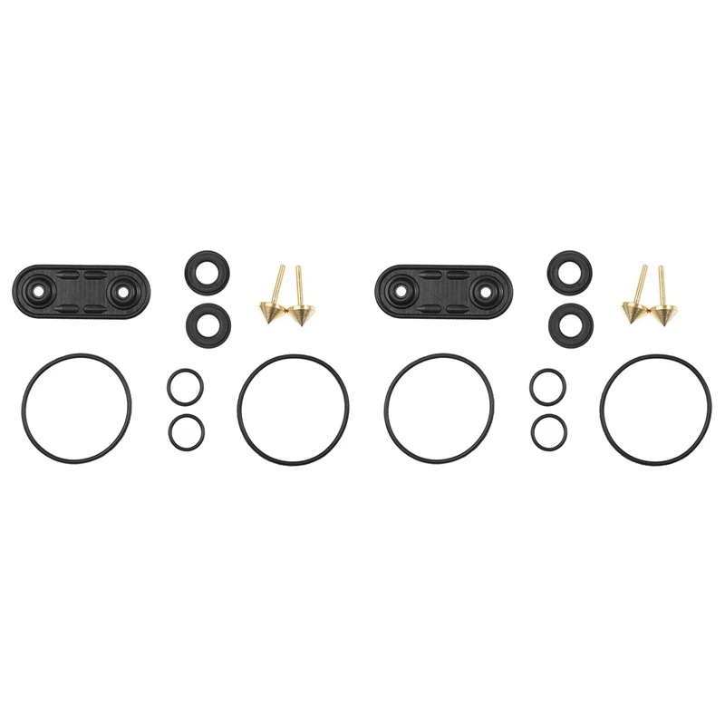 

2X New Heater Control Valve Repair Kit For Mercedes-Benz W124 W220 Car Accessories 2208300184 A2208300184