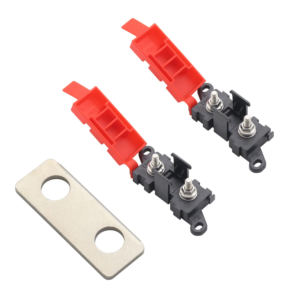 2-сторонняя модификация схемы RV блок предохранителей вилочного типа с болтом