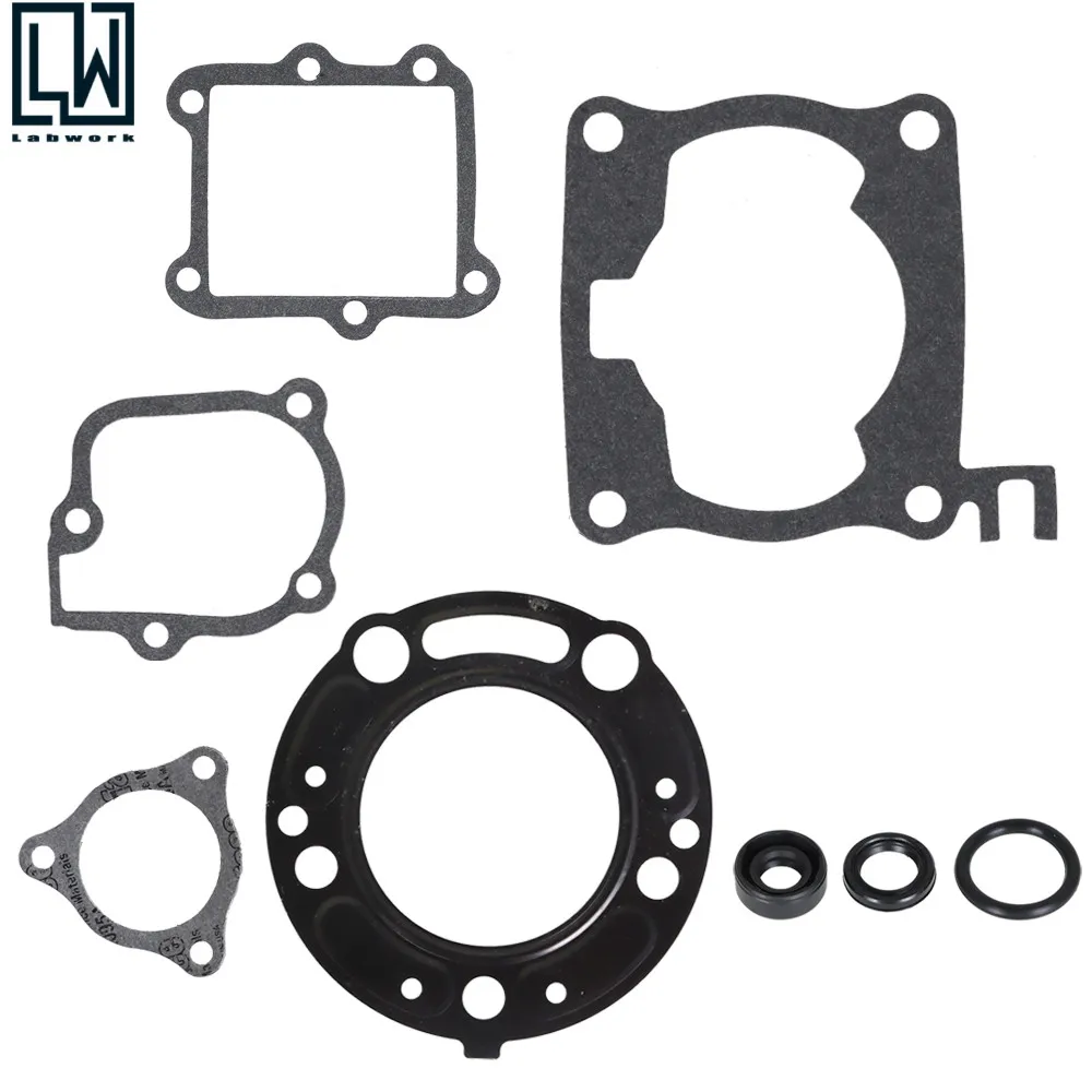 

For HONDA CR125R 2001-2002 CR125 CR 125 R High Quality Top End Gasket Kit Set