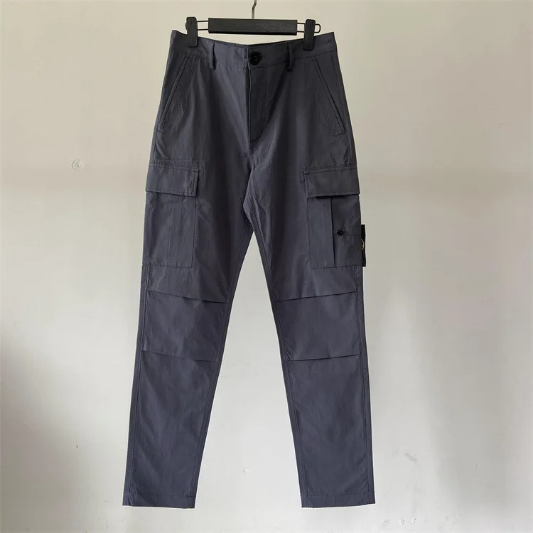 

New Stone Men's Loose Casual Sports Slimming Cargo Pants Men's Pants Streatwear Men
