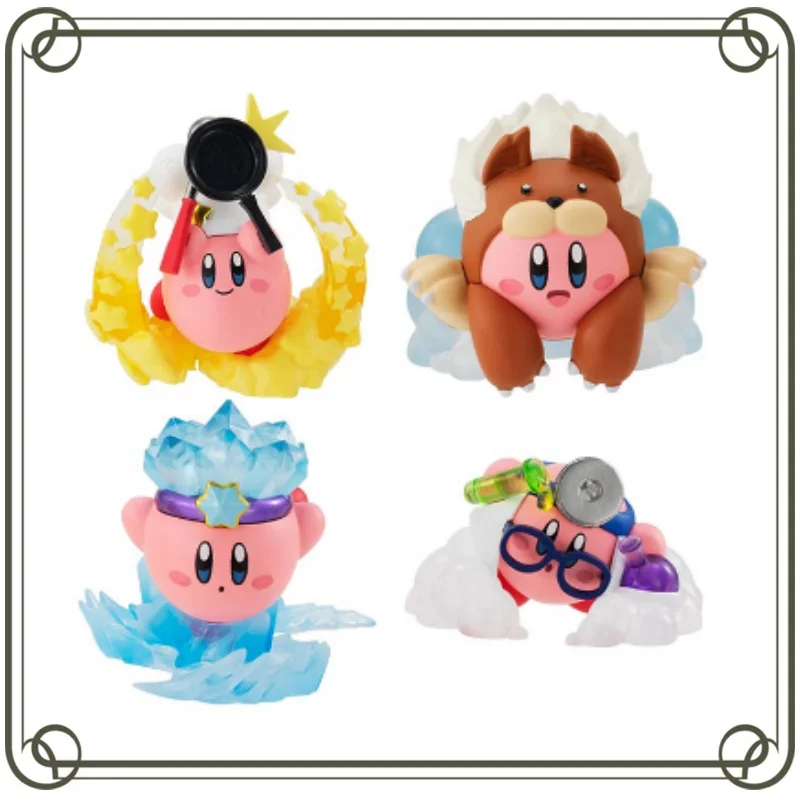 Bandai Gashapon самовосстанавливающаяся кулинарная родинка холодный лед доктор