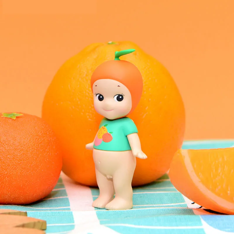 

Sonnyangel Hello Jeju Island Series Model Confirm Style Cute Anime Figure Gift Surprise Box Blind Box Toys Original Real Shot