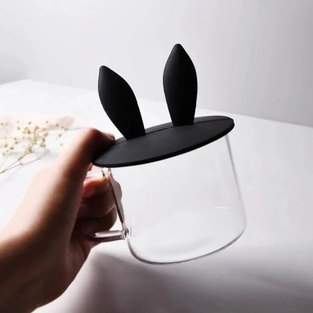 

Useful Bowl Cover Wear-Resistant Anti-deformed Cup Cover Suction Seal Cup Cover Kitchen Supply Silicone Lid
