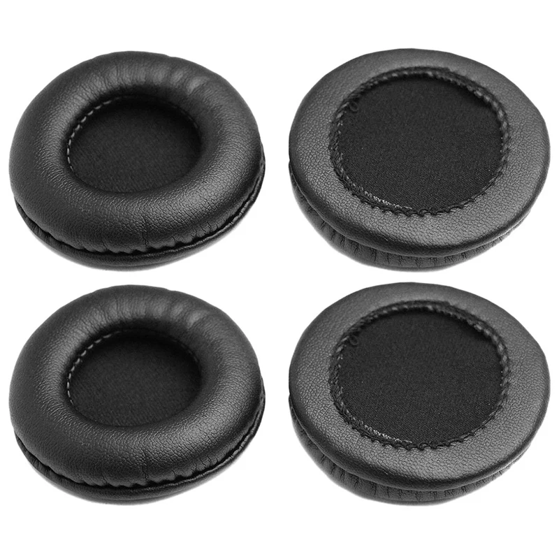 

4Pcs 60Mm LR Ear Pads Earpad Cover Pad Replacement Headphones 6CM PAD