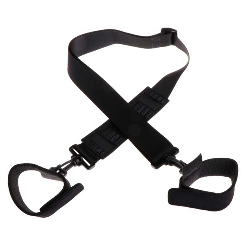 

Fishing Rod Belt Portable Pole Carry Strap Anti-Slip Shoulder Strap Fishing Rod Strap Fishing Rod Replacement Spare Parts