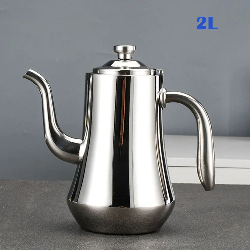 

Чайник из нержавеющей стали 2 л Nordic Style