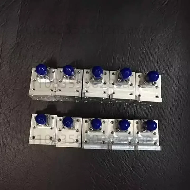 BJ320 (WR28) Waveguide к коаксиальному преобразователю 26 3-40 ГГц