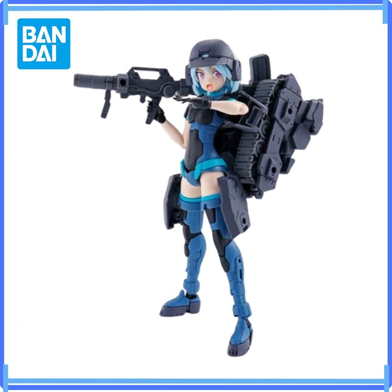 Bandai в наличии оригинальная 30Ms Sis-Ac65N (Grave Form) Powerari Palyton аниме-фигурка собранная