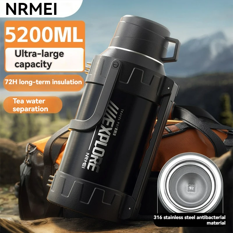 Термос из нержавеющей стали