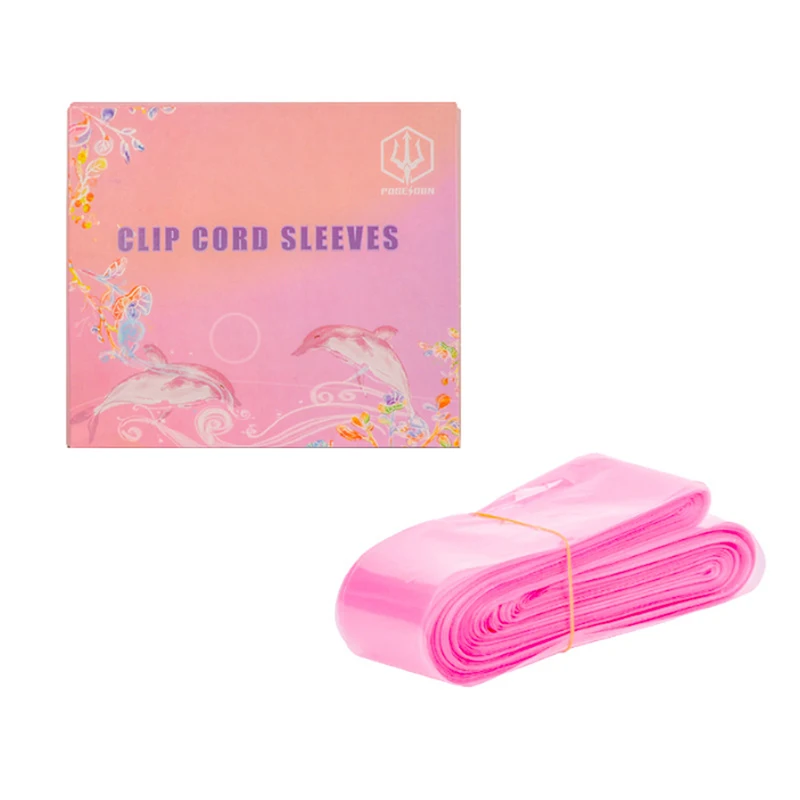 

125 шт., одноразовые мешки для тату-машинки