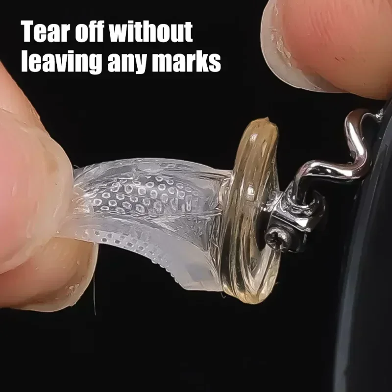 2/20 шт. силиконовые накладки на нос для очков