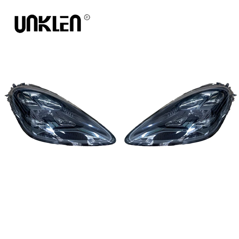 Новинка внешняя деталь автомобиля подходит для Porsche Panamera 971 1 2018 обновление 971.