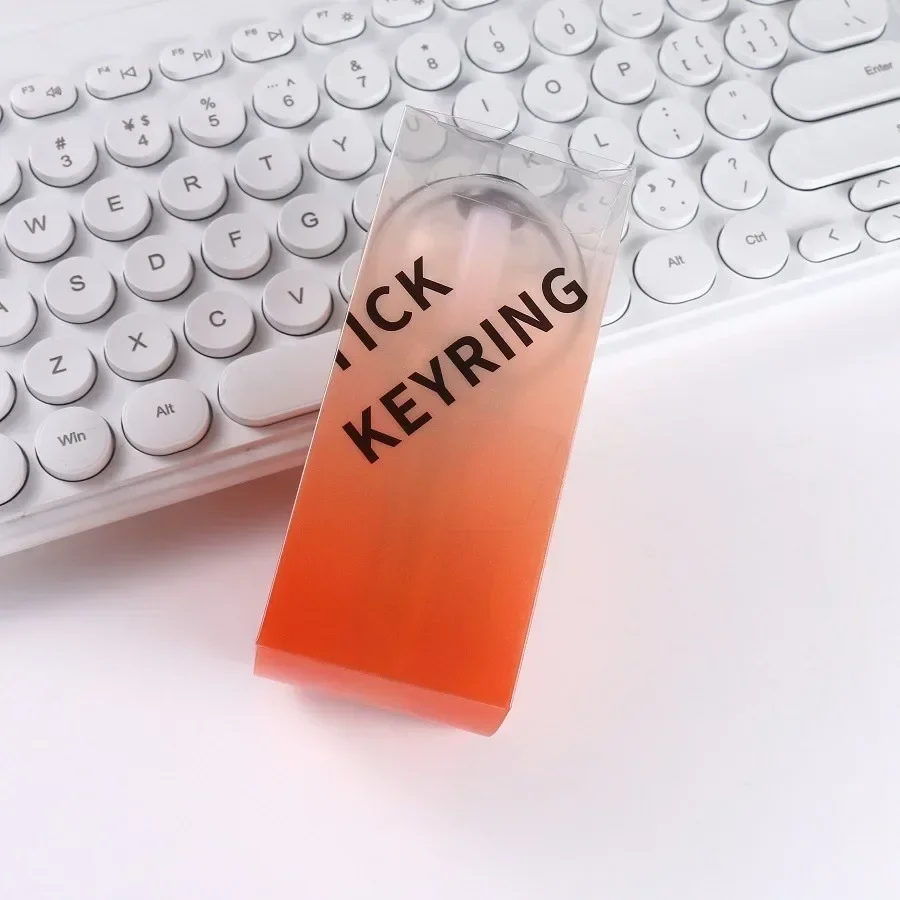 Kpop Idol ENGENE Мини Lightstick Брелок для ключей Светящиеся палочки Брелки JUNGWON HEESEUNG JAY JAKE