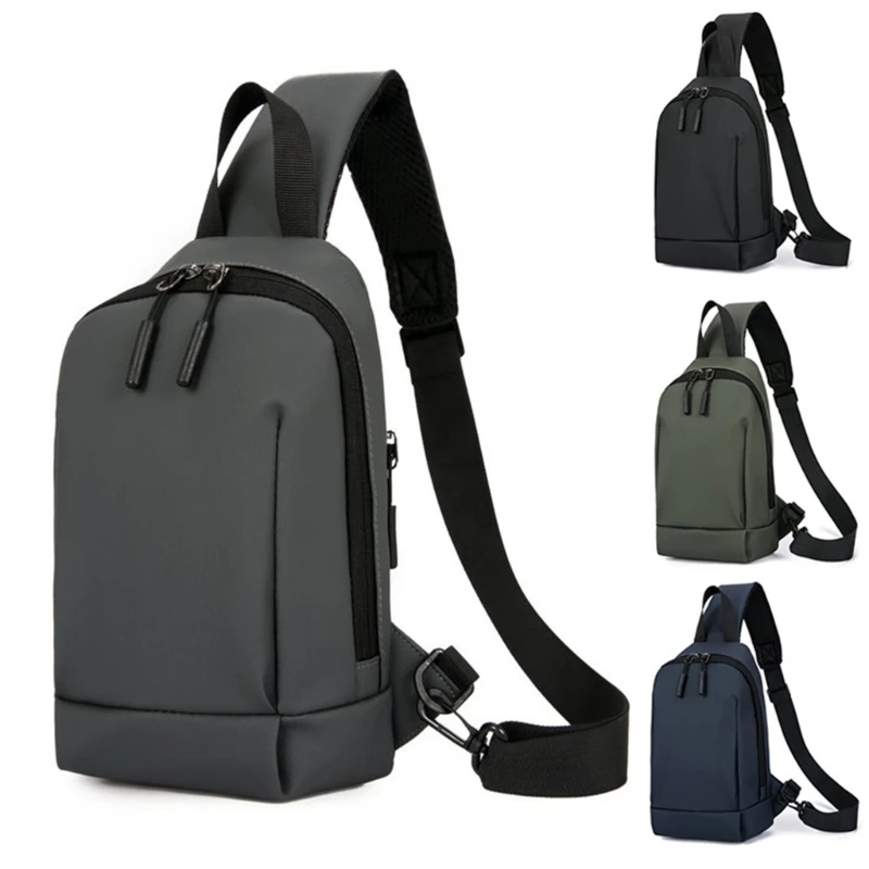 

Trendy Chest Bag for Everyday Use Shoulder Bags Carry Your Items Effortlessly