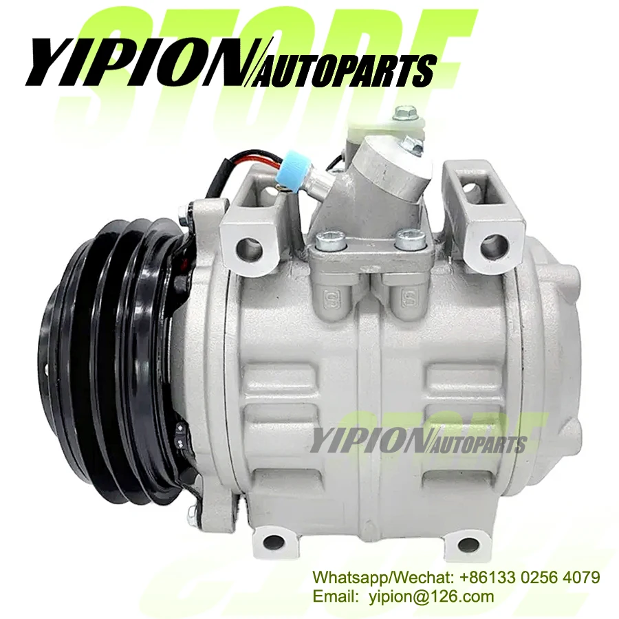12v/24v 10p30c  For Toyota Coaster Mini Bus 24 Volt Pulley Pv2 447220-0394 88320-36560