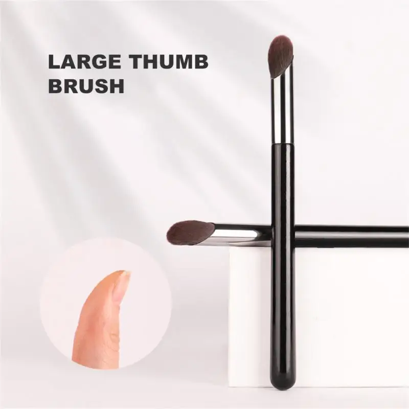 

Nose Shadow Brushes Contour Brush Soft Makeup Brushes Face Concealer Brush Cover Acne Spots Dark Circle Brush 1pcs