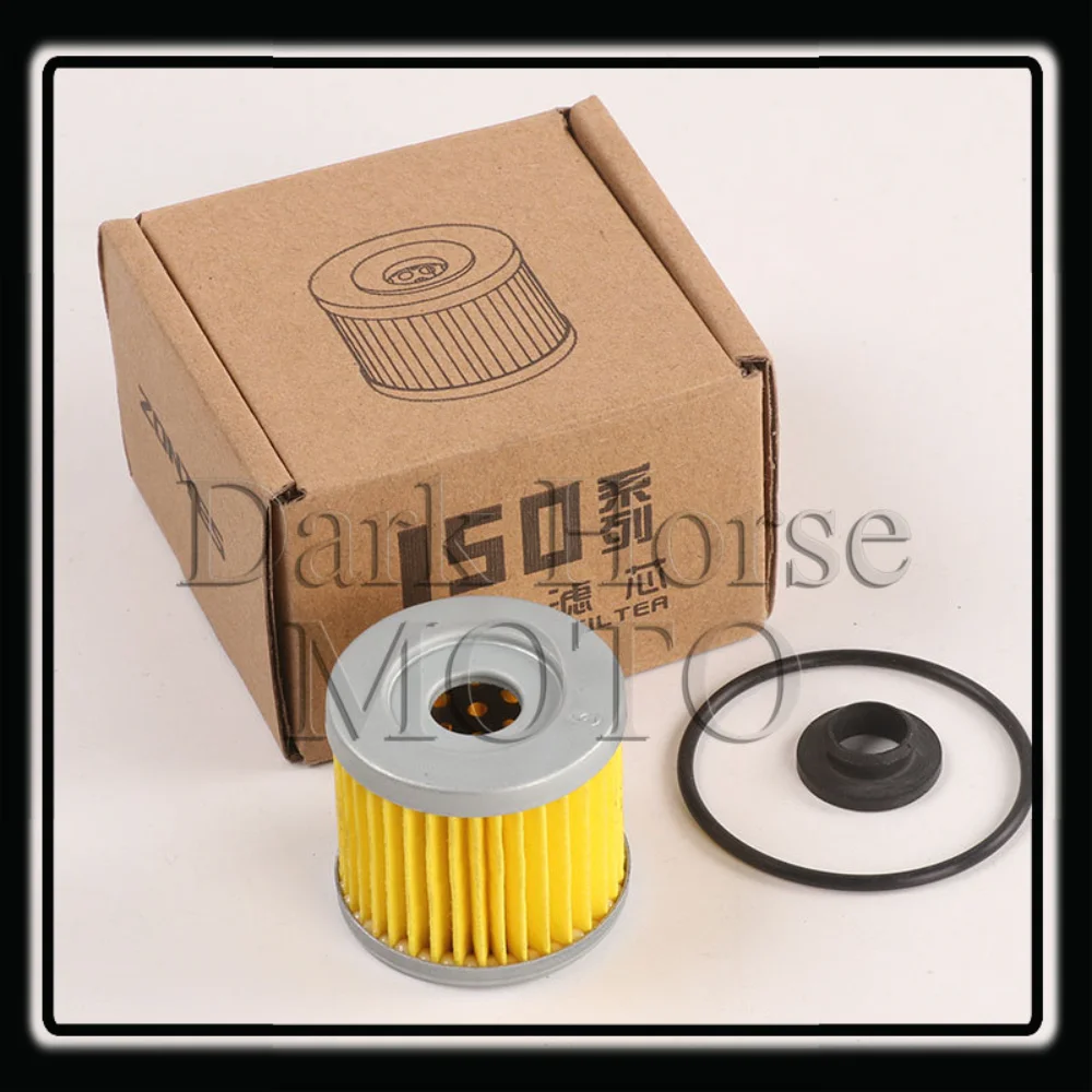 

Maintenance Of Motorcycle Oil Filter Air Grid Filter FOR ZONTES ZT 125-U U-125 155-U U-155