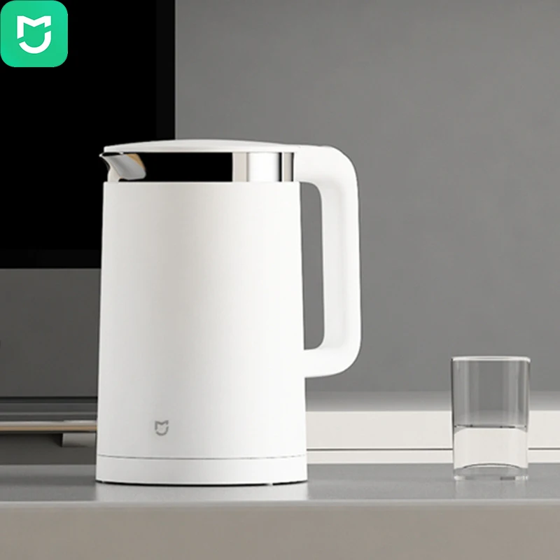 

Original XIAOMI MIJIA Electric Kettle Smart Constant Temperature Control kitchen Water kettle samovar Thermal Insulation teapot