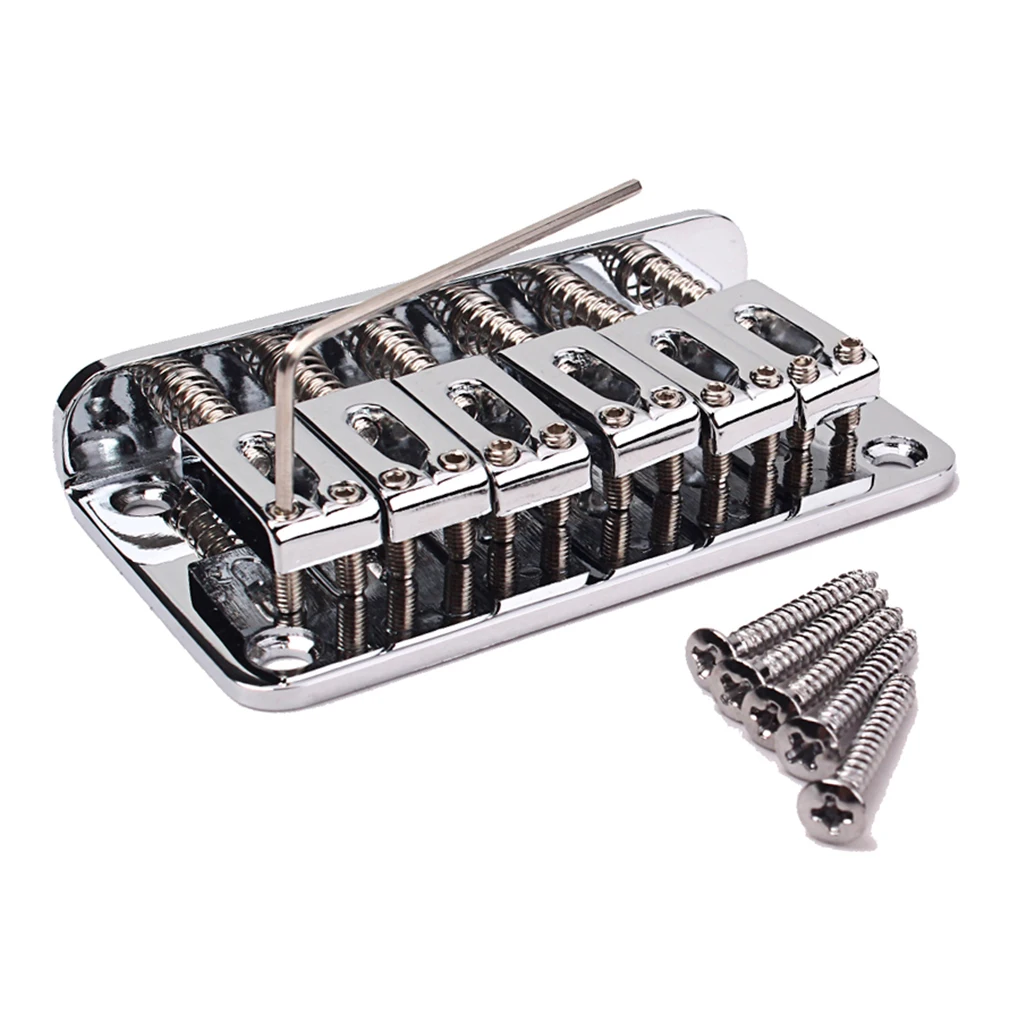

Гитарное седло Tailpiece Professional Repair fitting Замена моста