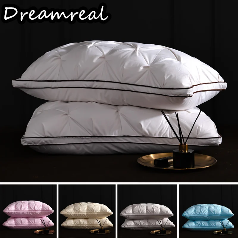 Standard Queen Size Orthopedic Pillow