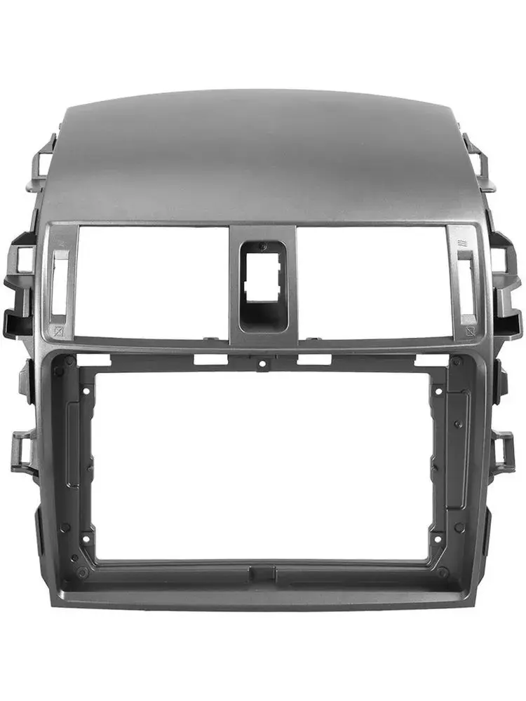 

Автомобильный радиоприемник 9 дюймов для TOYOTA COROLLA 10 E140 E150 2006-2013, облицовка для Android MP5, стереопроигрыватель, 2Din, головное устройство, панель, рамка