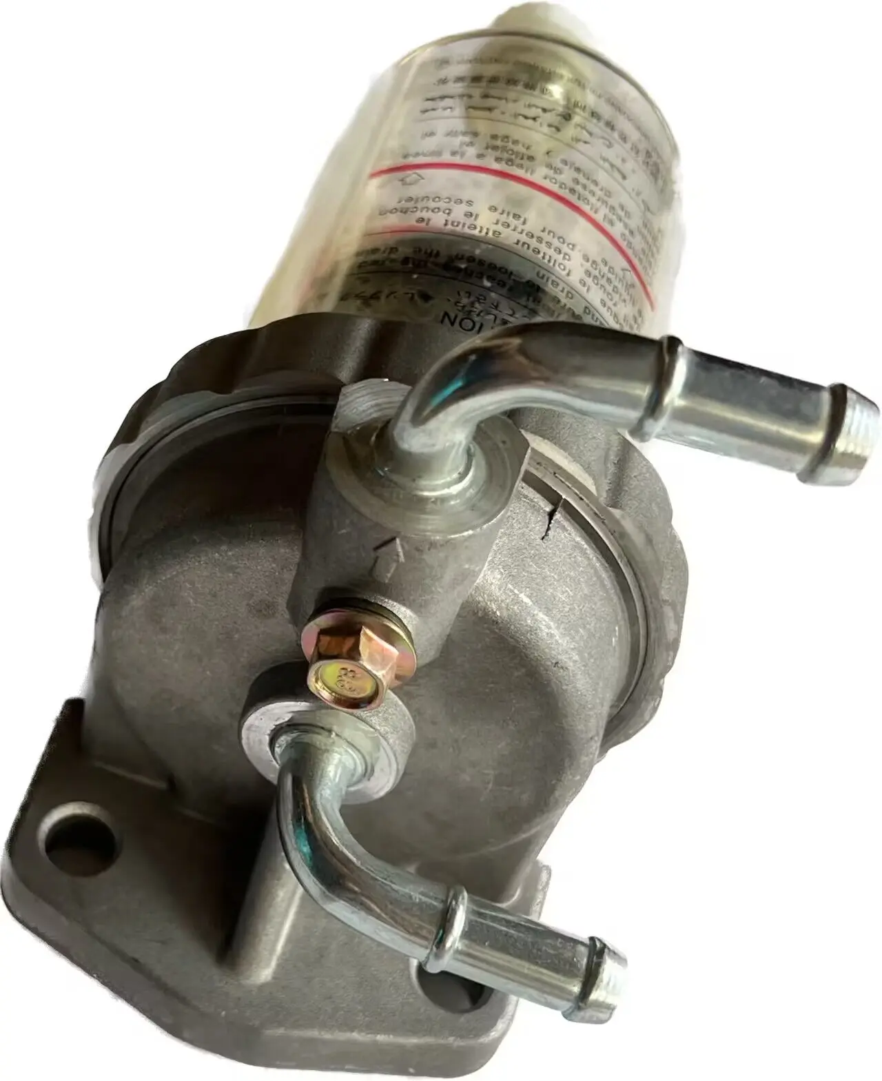 

Топливный водоотделитель assy ps125 turbo ME121646 FN-527 6M70 8DC93 FV515/517