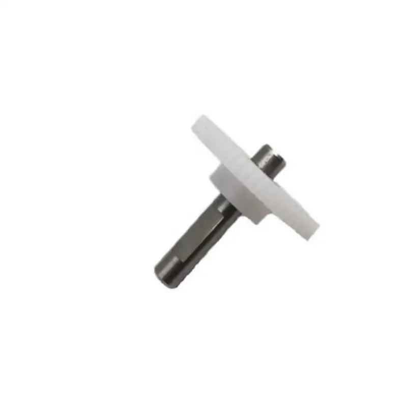 

1pc Gear EXTRUDER SHAFT ASSEMBLY GEAR Single and Dualdirect extruders Including setscrew for primary 1.75/5.0 drivgear