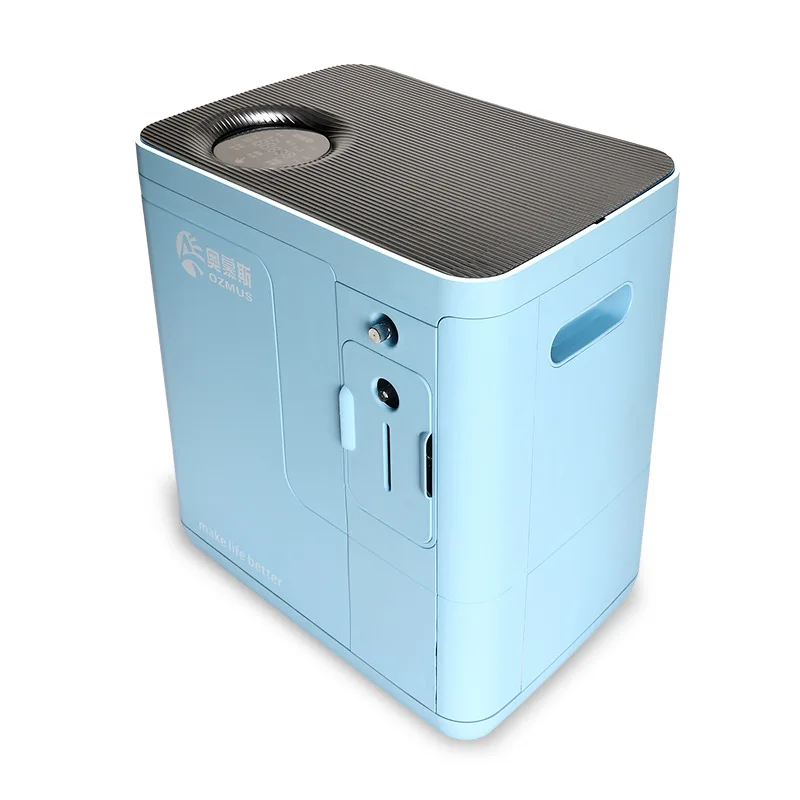 

130W power 1-5L/MIN flow rate atomizing oxygen concentrator with timing oxygen generator oxygen maker oxygen making machine