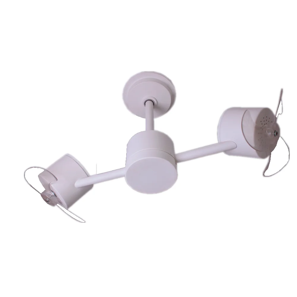 

White Infinit Treviso Ceiling Fan C/Remote Control