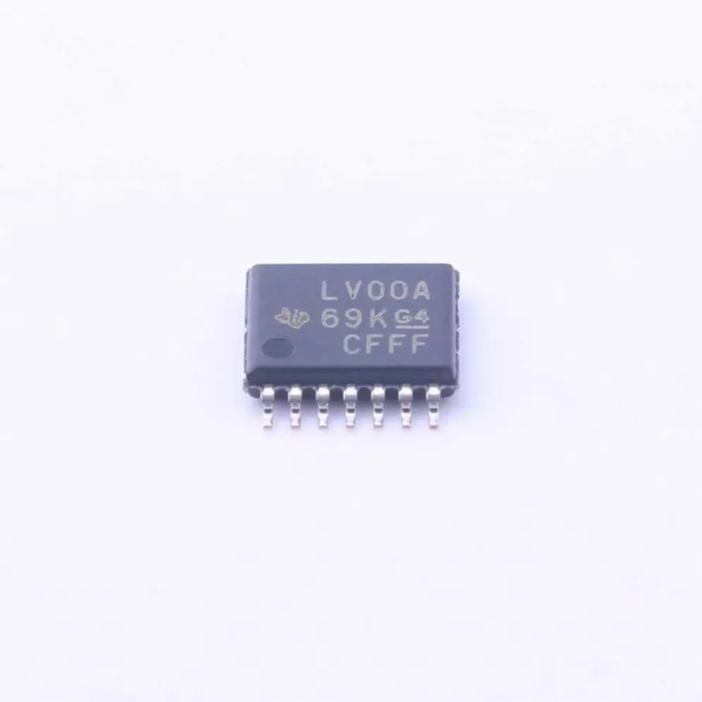 

Интегральные схемы SN74LV00 IC CMOS SN74LV00APWR