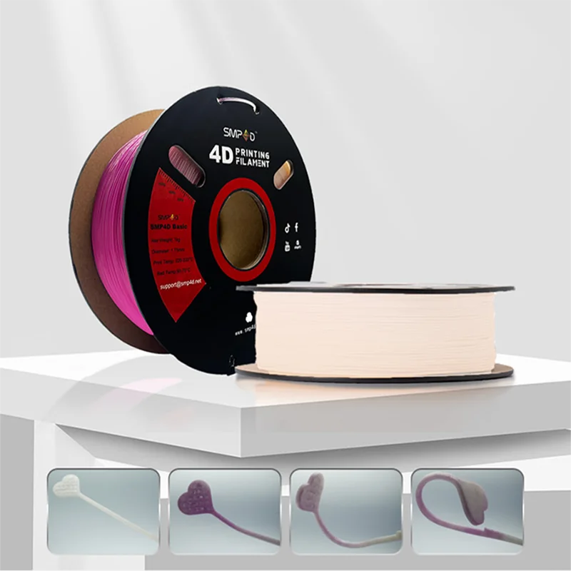 Филамент для 3D печати SMP4D