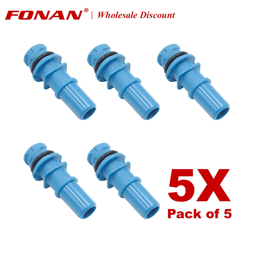 5X PCV положительные клапаны вентиляции картера для Ford E-150 250 350 450 F-150 Mustang Explorer 4L2Z6A666BA