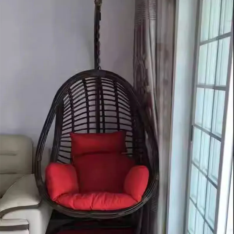 Роскошный наружный подвесной стул для взрослых секс-качели детей и мебель