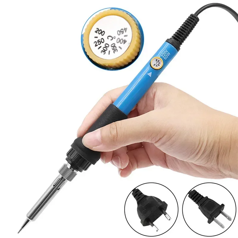 

Nib Solder Electric Tools Soldering Repair Iron Adjustable Welding Temperature Tin Iron Solder Heating Soldering Electric