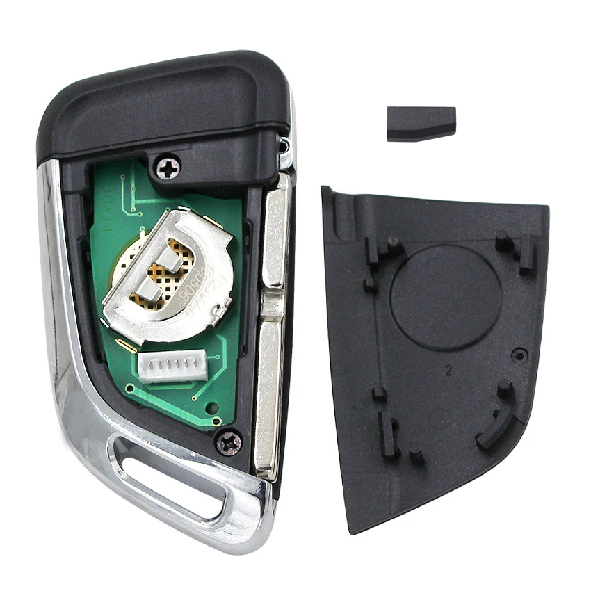 Модифицированный откидной дистанционный ключ 315 МГц или 433 ID44 PCF7935 чип для BMW 1/3/5/7