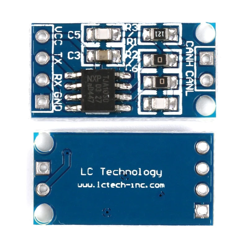 MCP2515 PCA82C250 CAN Модуль интерфейса контроллера платы драйвера шины для Arduino |