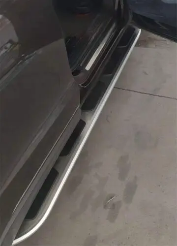 2 шт. подходят для Maserati Levante 2016-2023 дверная боковая подножка Nerf Bar