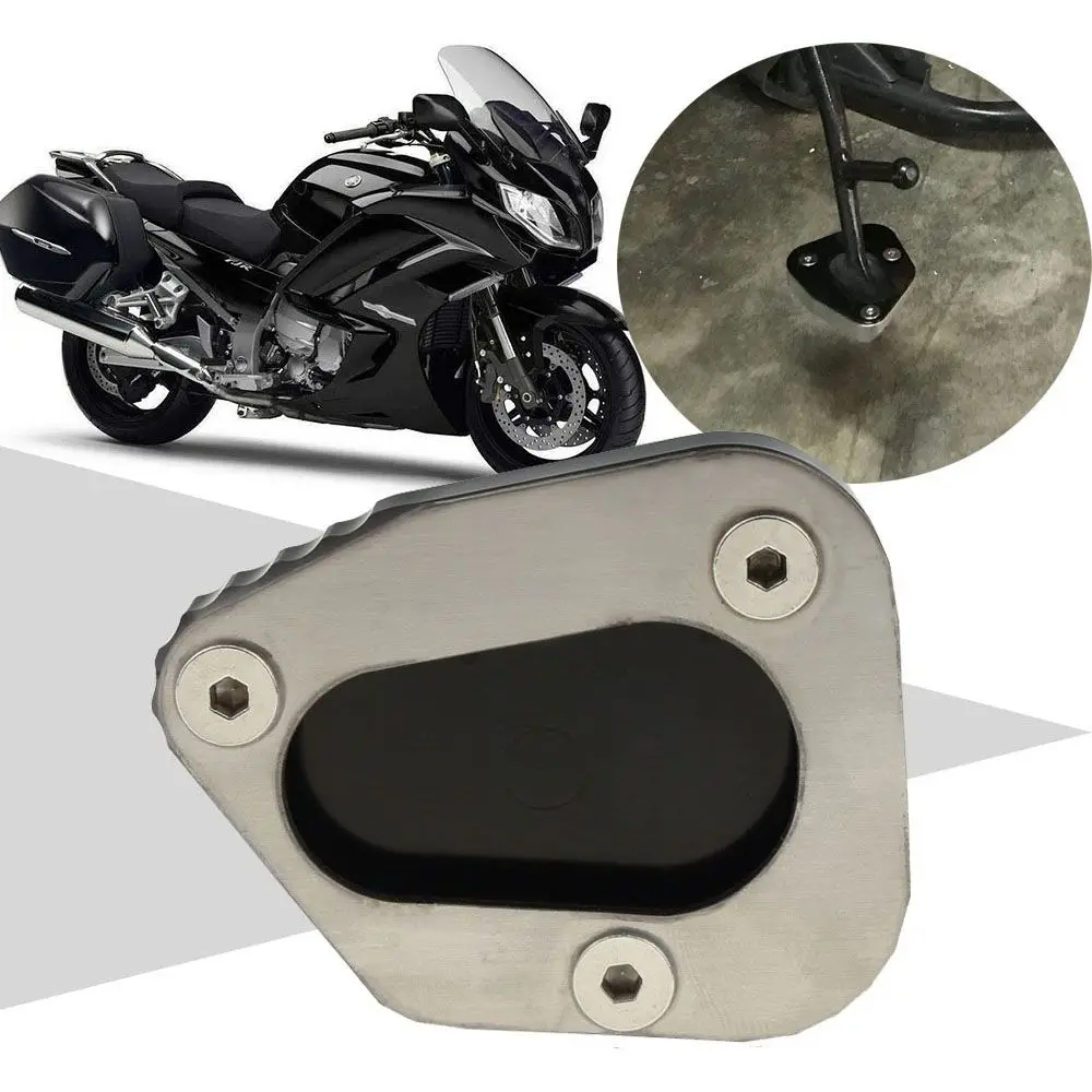 

Foot Extension Magnifying Pad Big Foot Pad Foot Extension Pad For YAMAHA FJR1300 2006-2017|YAMAHA FJR1300A/AS 2013-2017