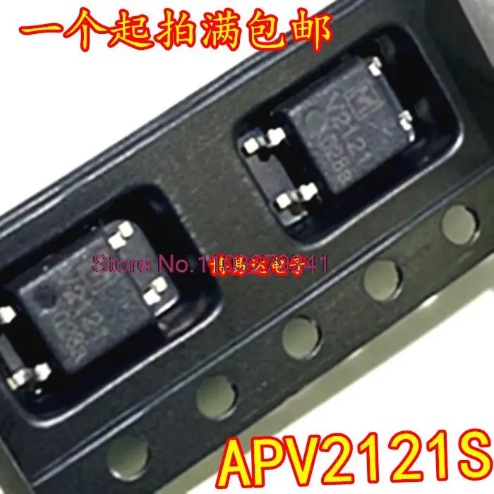 

5 шт./партия APV2121S V2121 SOP4